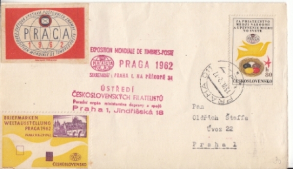 CZ 1962 00 001 ●