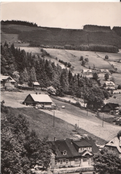 Velká Úpa - CZ 1962 95 008 ●