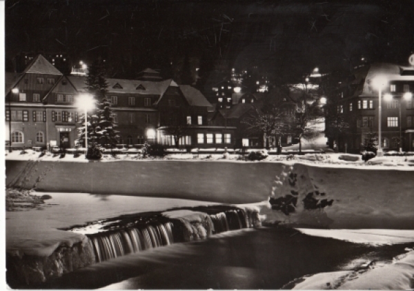 Krkonoše - Špindlerův Mlýn - CZ 1966 95 006 ●