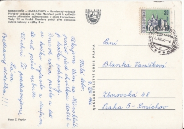 Harrachov - CZ 1966 95 008 ●