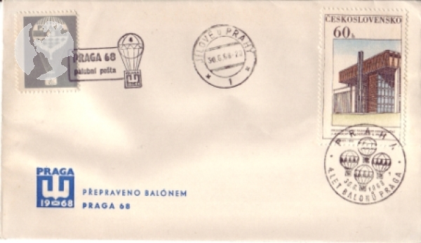 CZ 1968 06 002 ●