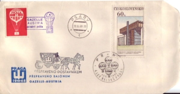 CZ 1968 06 005 ●