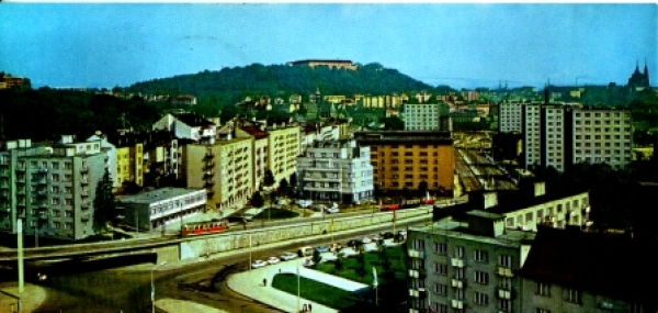 Brno - CZ 1968 09 005 ●