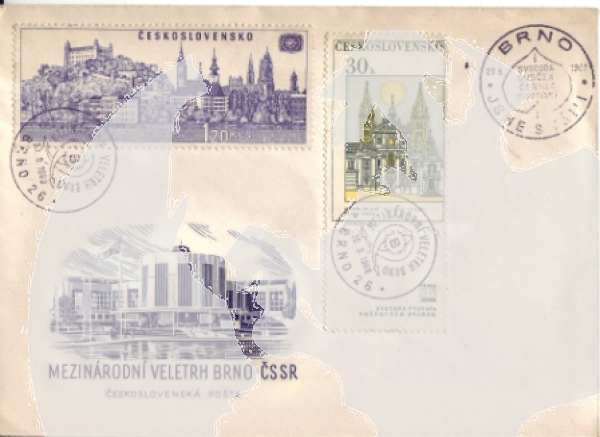 CZ 1968 09 007 ●