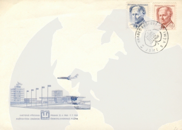 CZ 1968 09 008 ●
