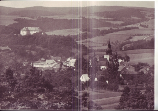 Kunštát na Moravě - CZ 1968 95 004 ●