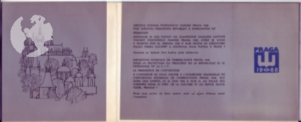 CZ 1968 98 019 **