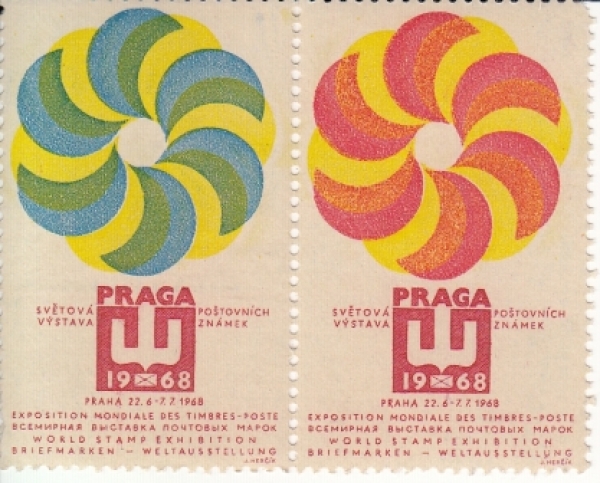 CZ 1968 98 027 **