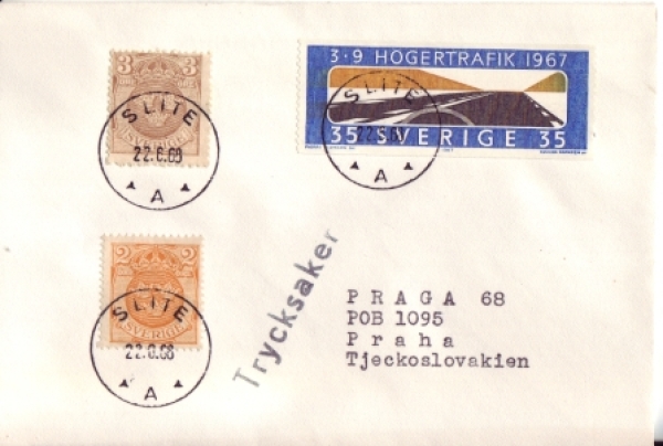 CZ 1968 S 001 ●