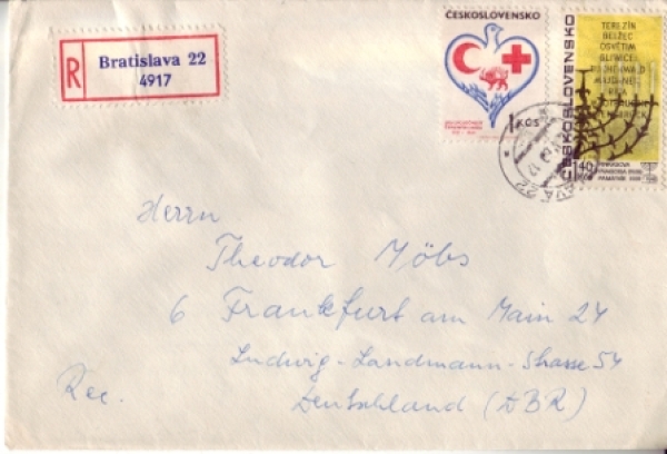 CZ 1969 00 003 ●