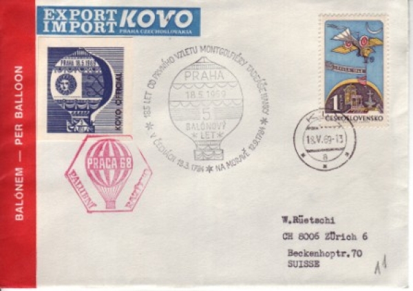 CZ 1969 05 009 ●