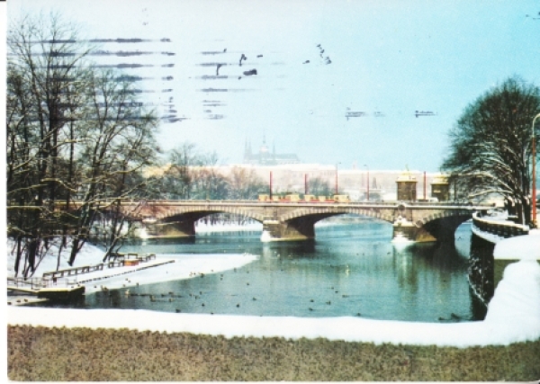 Hradčany - CZ 1969 95 005 ●