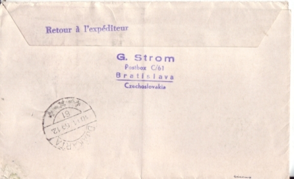 CZA 002 - CZ 1969 96 005 ●