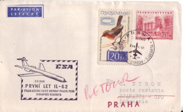 CZA 002 - CZ 1969 96 005 ●