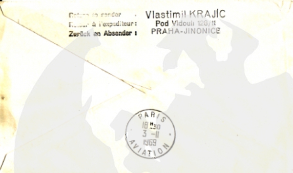 CZ 1969 96 008 ●