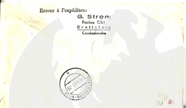 CZ 1969 96 011 ●