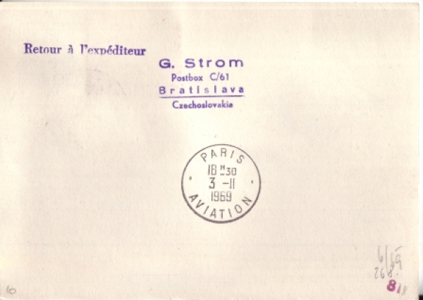 CDV 162 - CZ 1969 96 016 ●