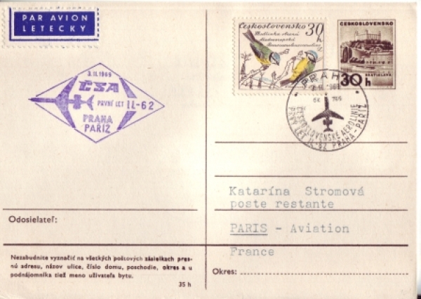 CDV 162 - CZ 1969 96 016 ●