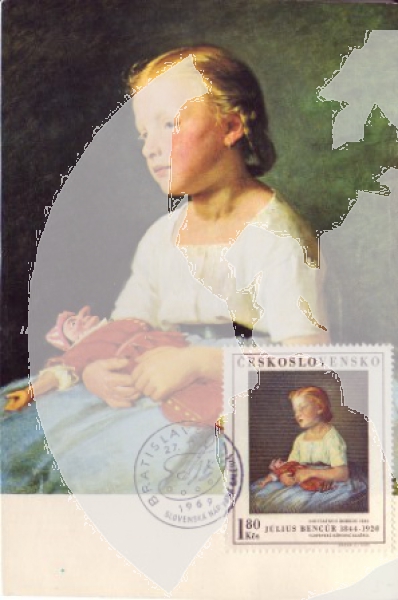 CZ 1969 98 003 ●