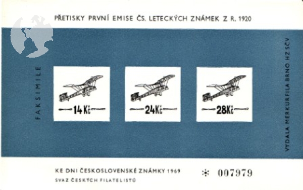 CZ 1969 98 004 **