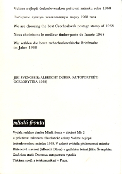 CZ 1969 98 021 **