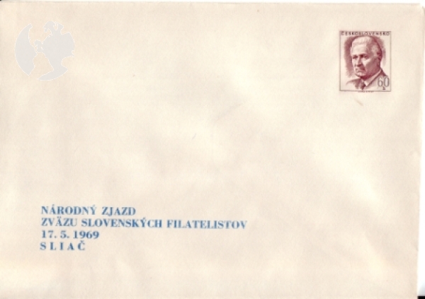 COB 024 VI / 69 - CZ 1969 99 002 **