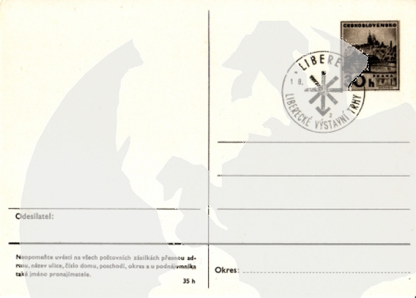 CDV 161 - CZ 1970 08 002 ●