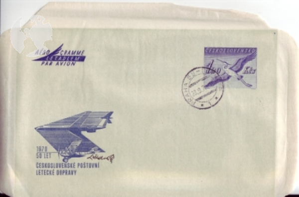 CAE 006 D - CZ 1970 09 001 ●