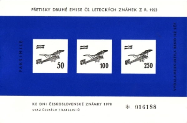 CZ 1970 98 030 **