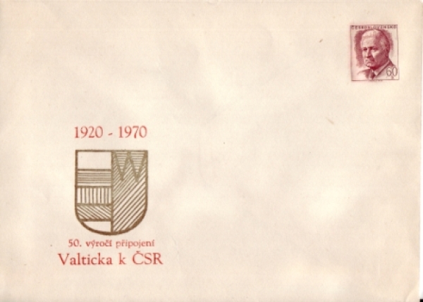 COB 024 III / 70 - CZ 1970 99 001 **
