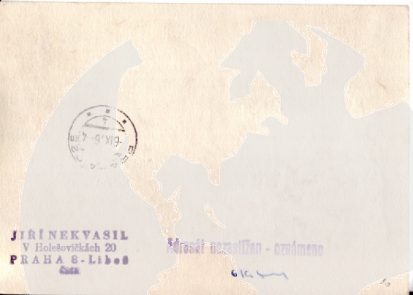 CDV 172 - CZ 1976 09 003 ●