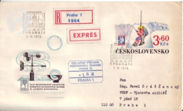 COB 039 - CZ 1976 11 002 ●