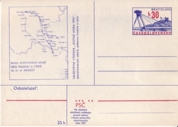 CDV 167 II / 76 A - CZ 1976 99 005 **