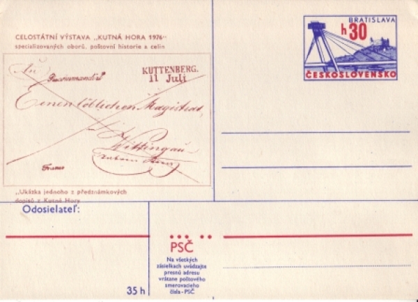 CDV 167 II / 76 D - CZ 1976 99 008 **