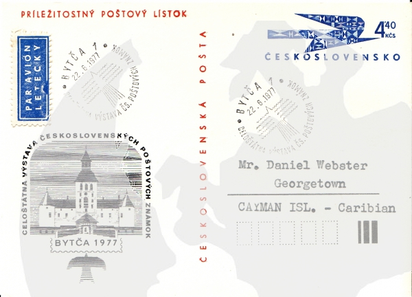 CDV 175 - CZ 1977 06 002 ●