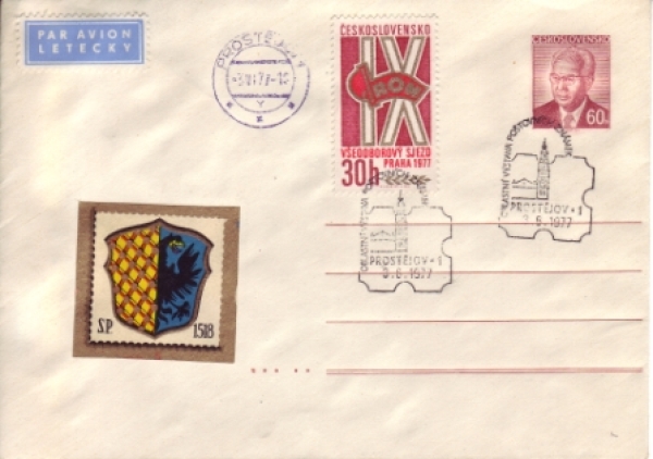 COB 050 I - CZ 1977 06 004 ●