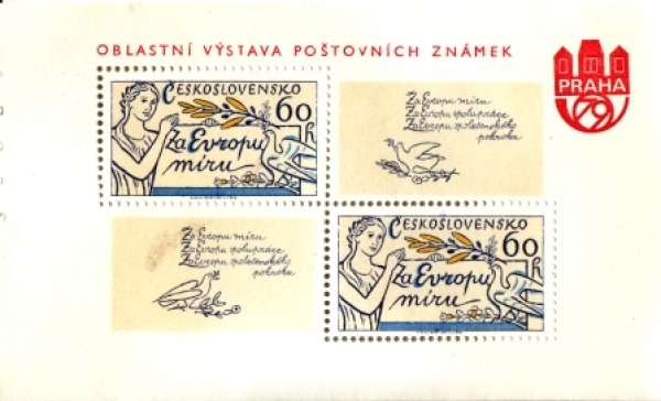2273 A A ** - CZ 1977 22 001