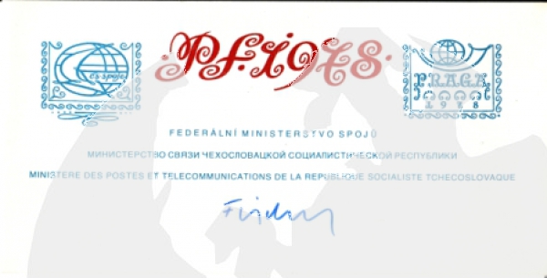 CZ 1977 98 003 **