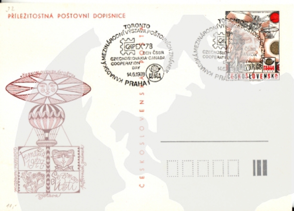 CDV 178 - CZ 1978 06 006 ●
