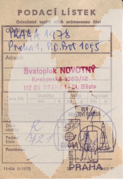 CZ 1978 09 003 ●