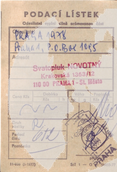 CZ 1978 09 004 ●