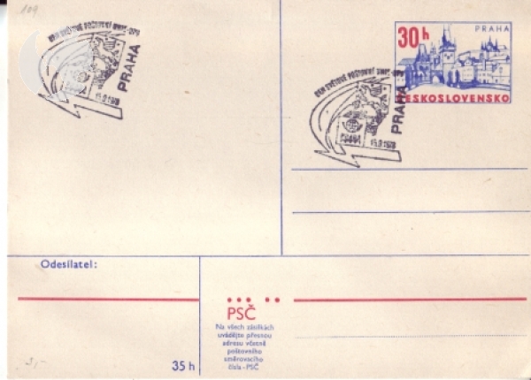 CDV 166 - CZ 1978 09 028 ●