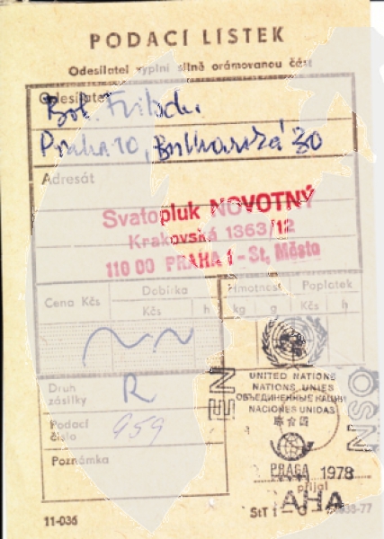 CZ 1978 09 047 ●