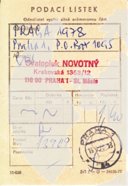 CZ 1978 09 051 ●