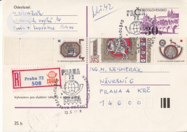CDV 179 - CZ 1978 09 059 ●