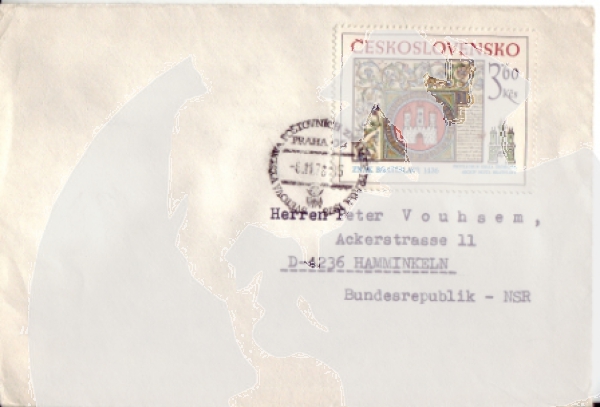 CZ 1978 11 001 ●