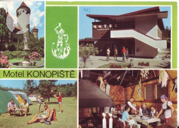 Beneschau bei Prag - CZ 1978 95 001 ●