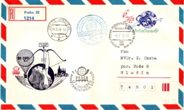 COB 053 - CZ 1978 96 005 ●