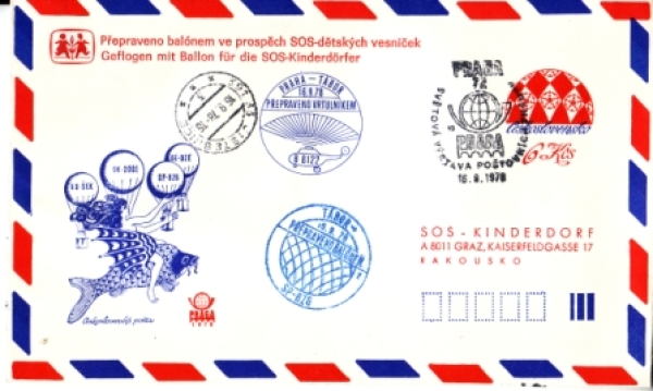 COB 056 E - CZ 1978 96 007 ●