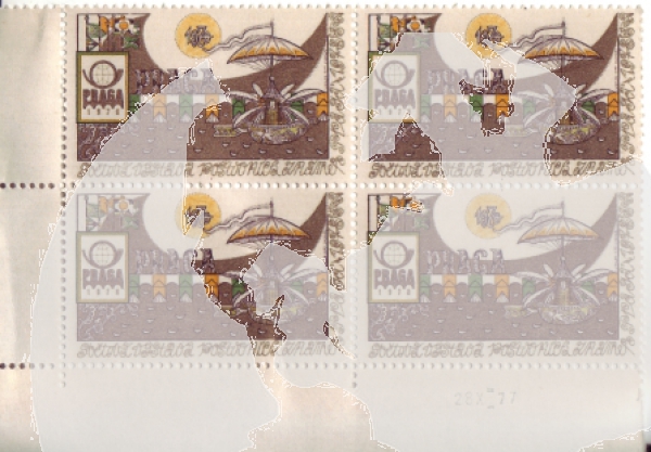 CZ 1978 98 020 **